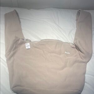 Roots Beige Women's Tote Bag